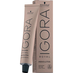 Schwarzkopf Igora Royal Absolutes 7-60 pro-age complex texture benefits.