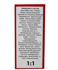 Schwarzkopf Igora Royal mixing bowl ready for consistent formula preparation.