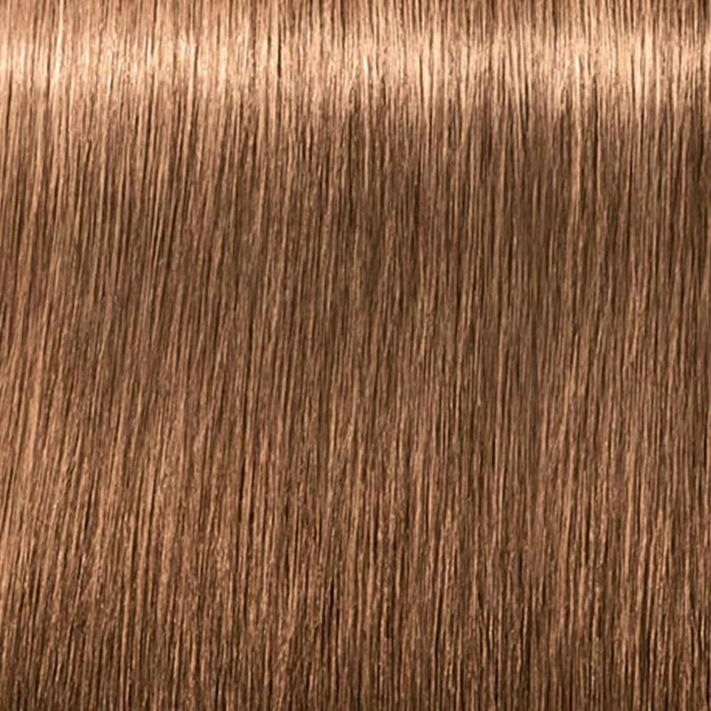 Schwarzkopf Igora Royal Nude Tones 8-46 salon application demonstrates versatile hair tone options