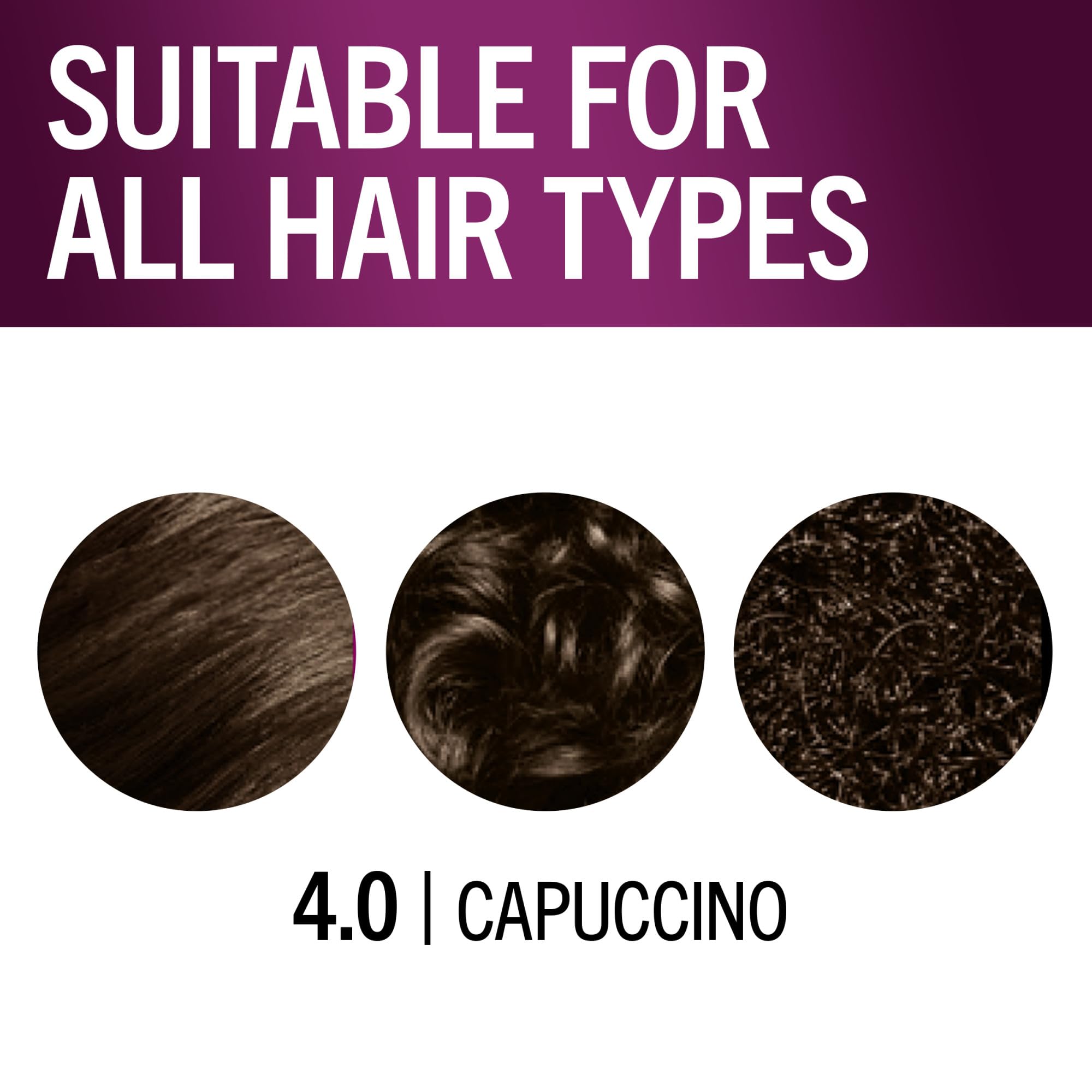 Schwarzkopf Keratin Color cream dispensing demonstrates keratin-infused color for vibrant tones.