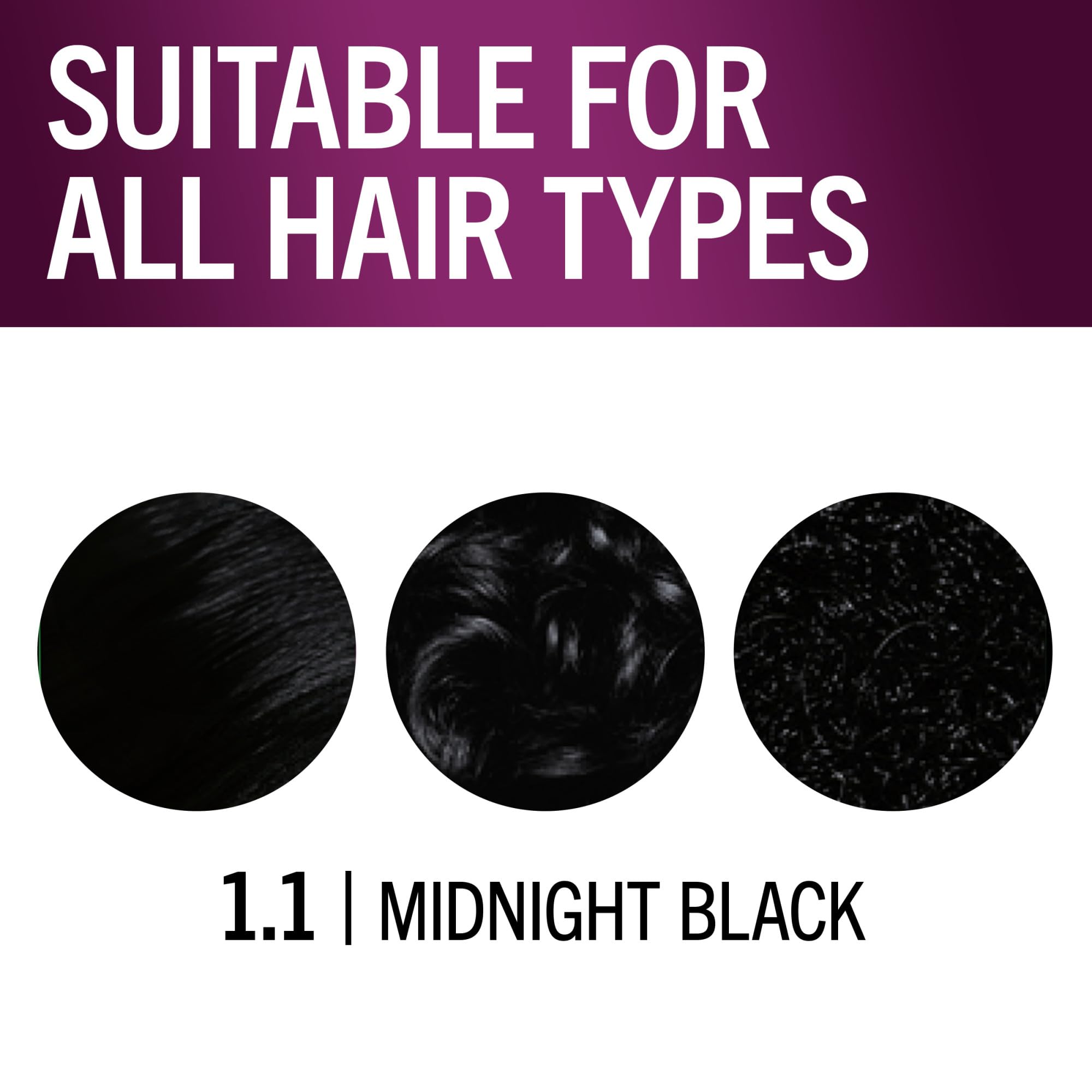 Schwarzkopf Keratin Color cream tube delivering rich, even coverage.