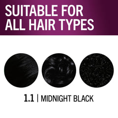 Schwarzkopf Keratin Color cream tube delivering rich, even coverage.