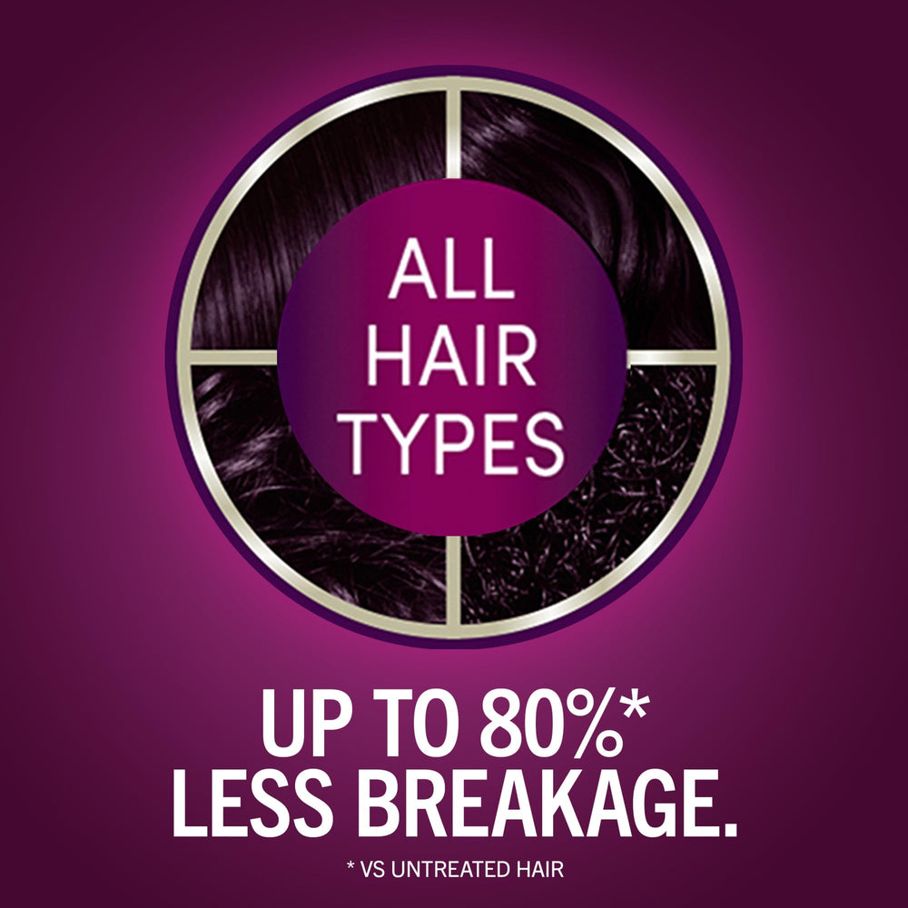 Schwarzkopf Keratin Color developer-cream tube for consistent color depth