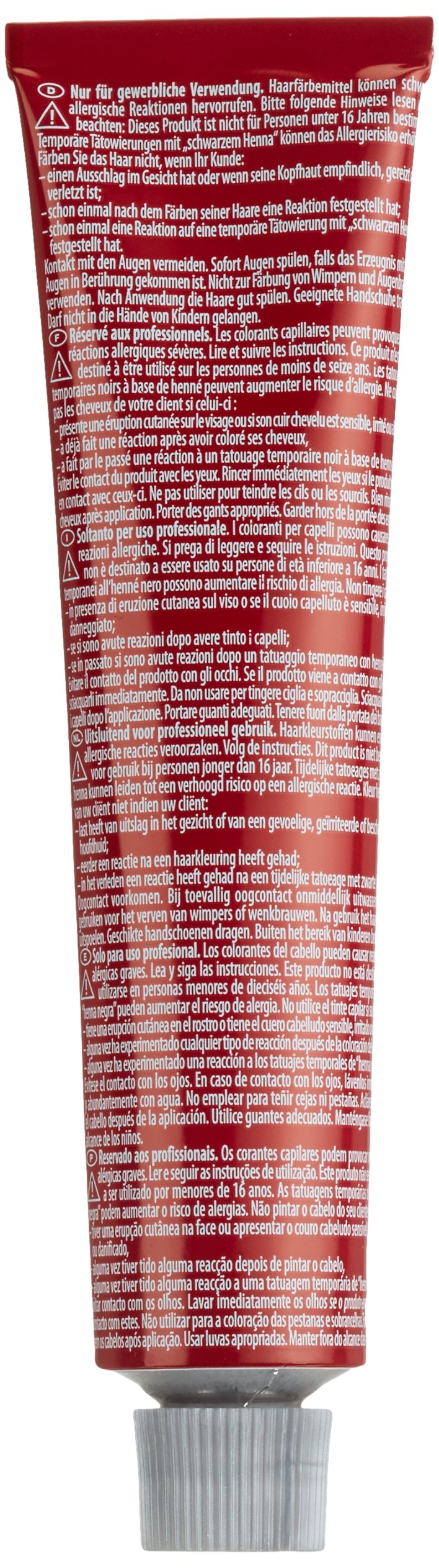 Schwarzkopf Professional ROYAL IGORA 7-00 mixing bowl for accurate ratios