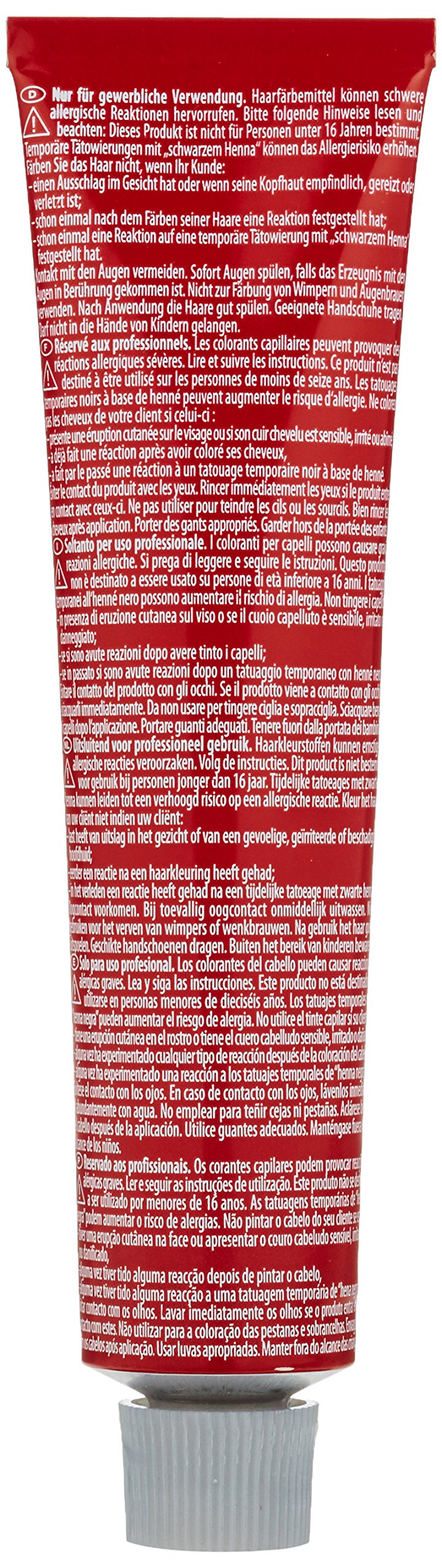 Schwarzkopf ROYAL IGORA 8-00 application gloves reduce mess during color mixing and application