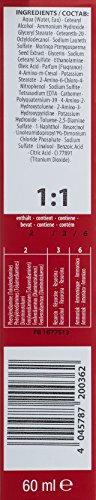 Schwarzkopf Royal IGORA 8-77 post-color care promotes lasting vibrancy.
