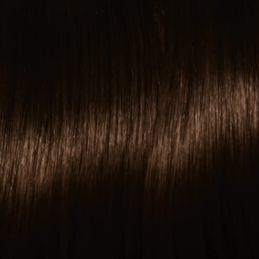 Schwarzkopf Simply Color gray-coverage-image demonstrates up to 100% gray coverage potential.