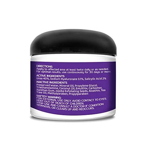 Scientific Solutions Global Bare 40 Pro 4oz jar showing hydrating formula for skin.