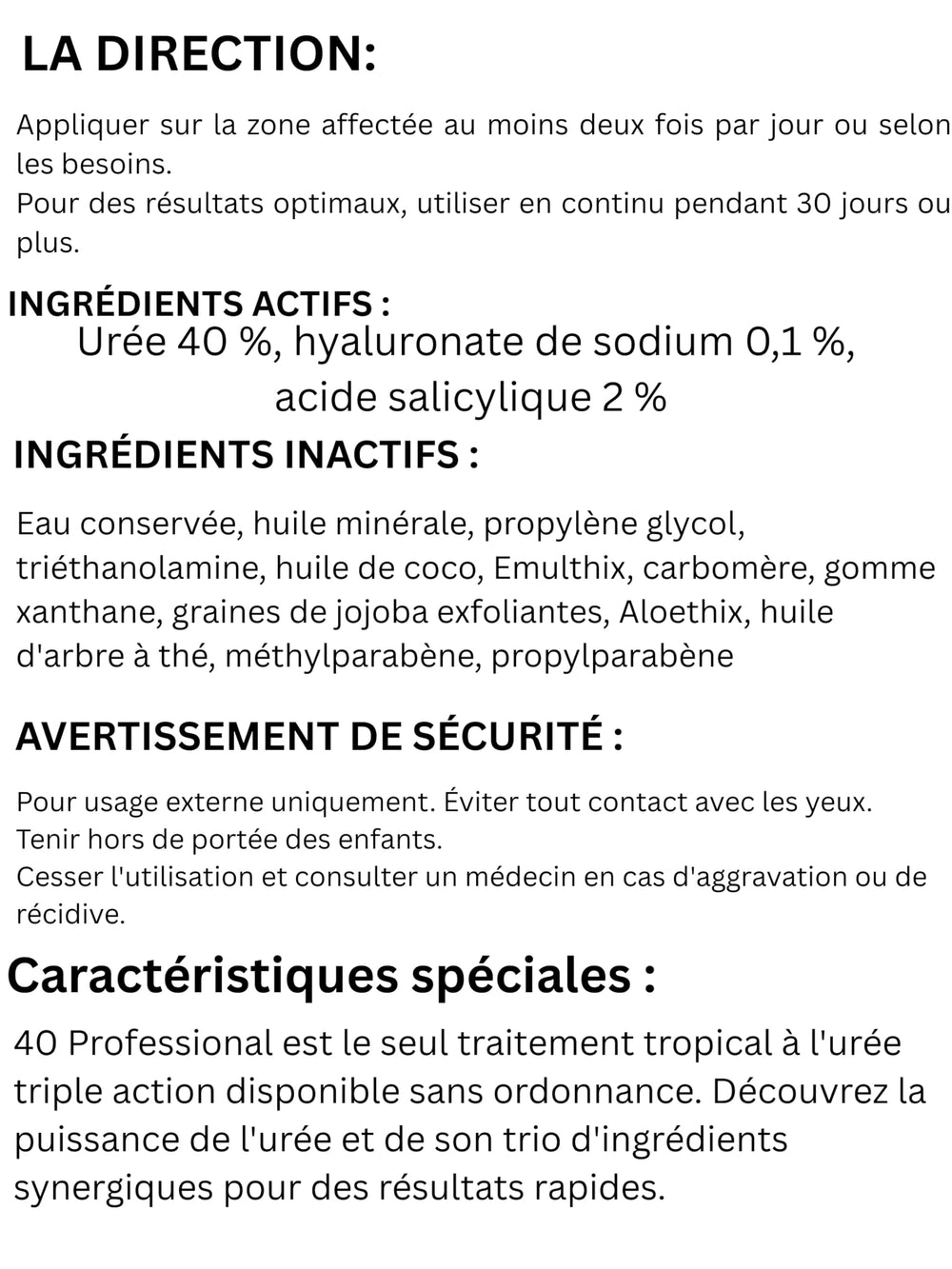 Scientific Solutions Global Bare 40 Pro applying gel to rough skin for softening texture.
