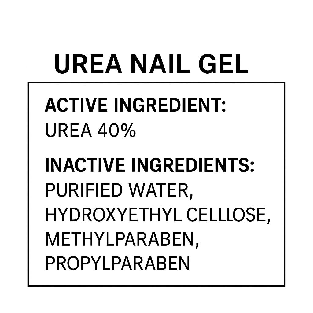 Scientific Solutions Global urea nail gel supports healthier nail growth with consistent use