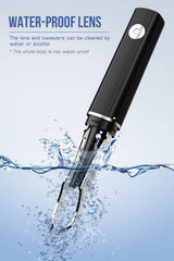 Scopepick Precision Eyebrow Removal with live camera view for defined brows.