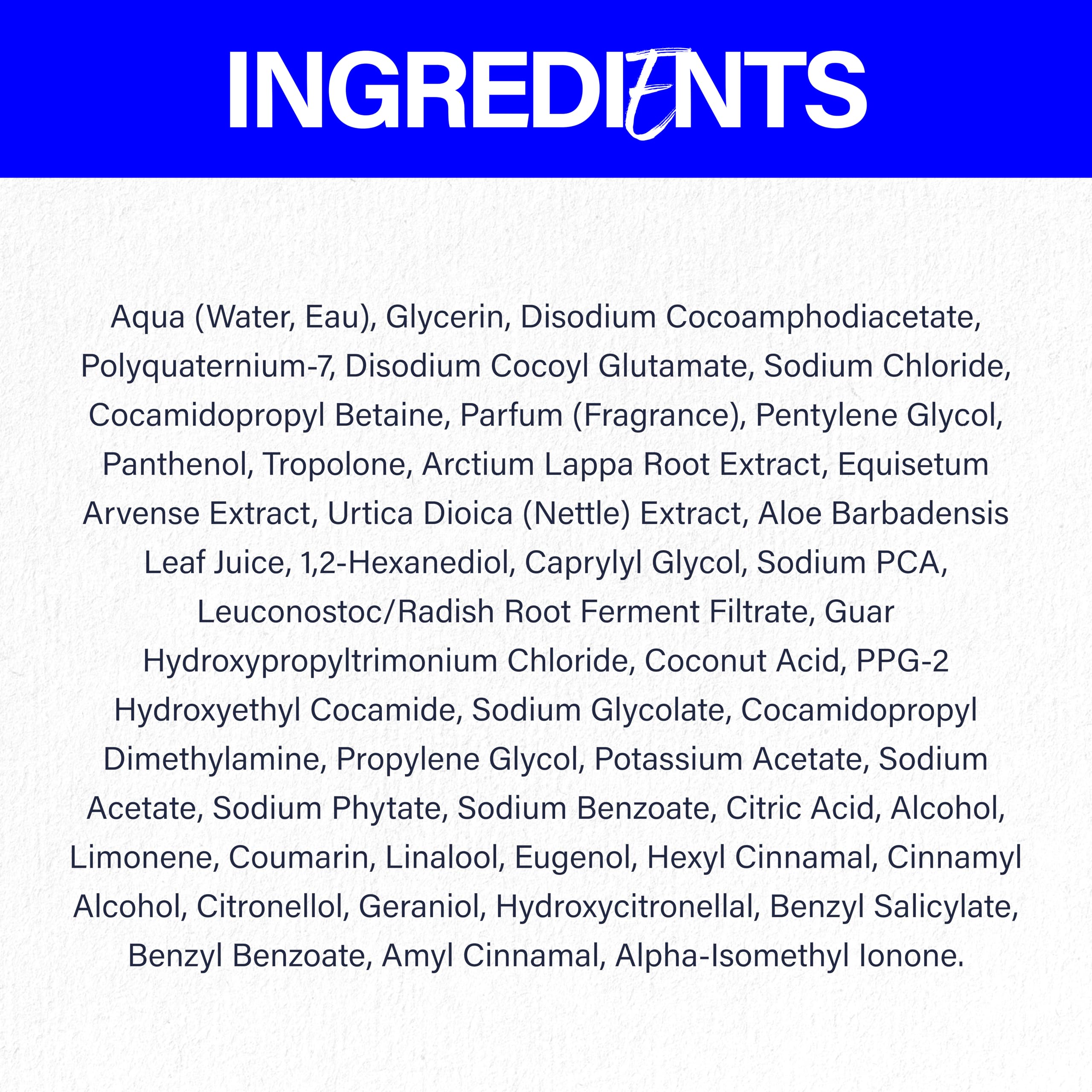 8oz packaging display image communicates product sizing and home-use convenience