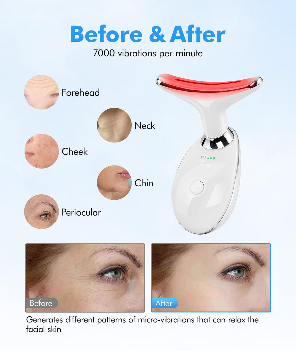 SDKWDH packaging includes massager and accessories