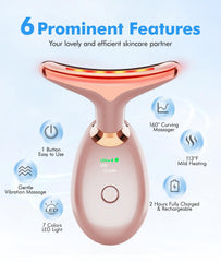 SDKWDH thermal and vibration massage for a soothing home skincare routine