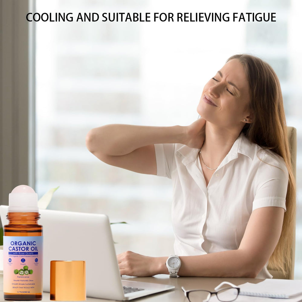 SDXJIOGE cooling and calming feel enhances daily self-care routines
