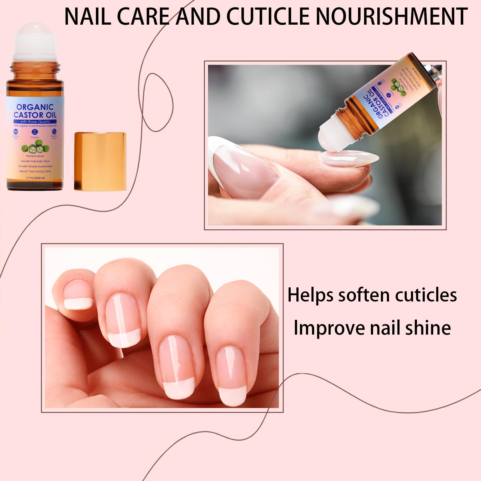 SDXJIOGE organic formula suitable for skin and hair care