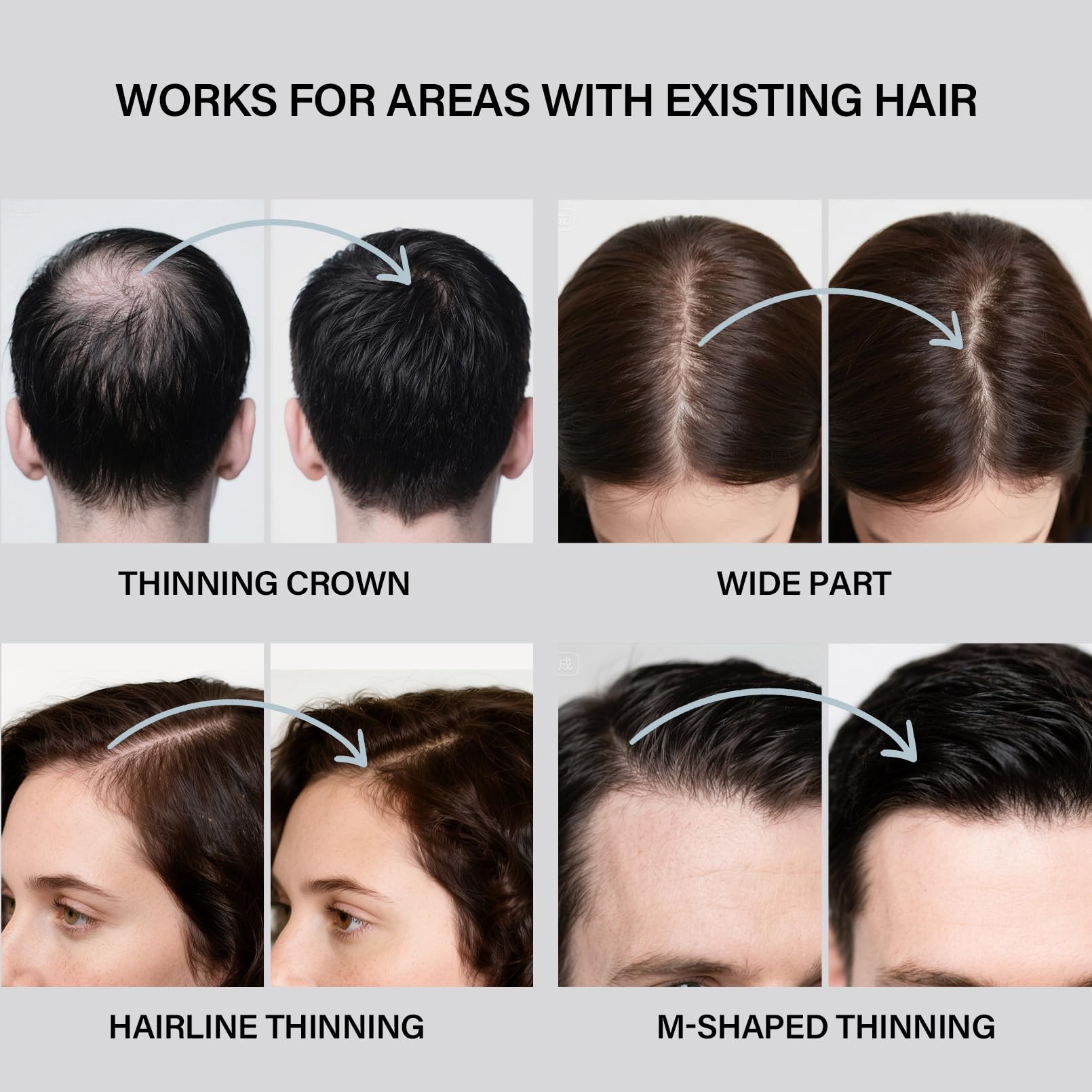 Seaboll mineral-based colorants: shade-matching pigment blends with your hair