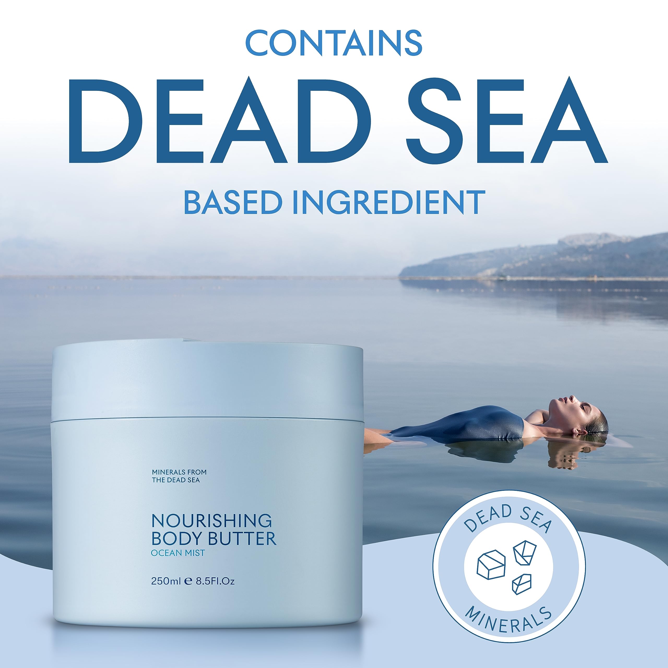 SEACRET cruelty-free label signals ethical skincare without harsh chemicals