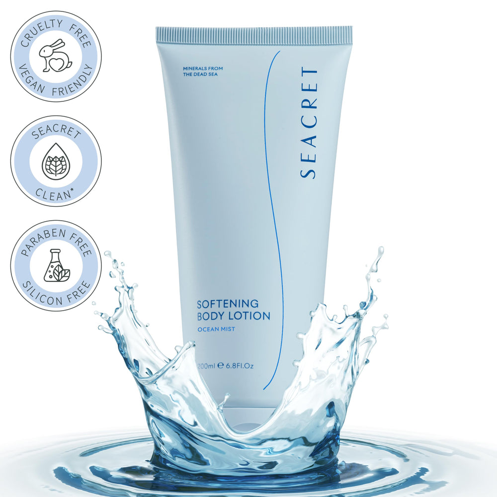 Suitable for all skin types; lightweight daily moisturizer