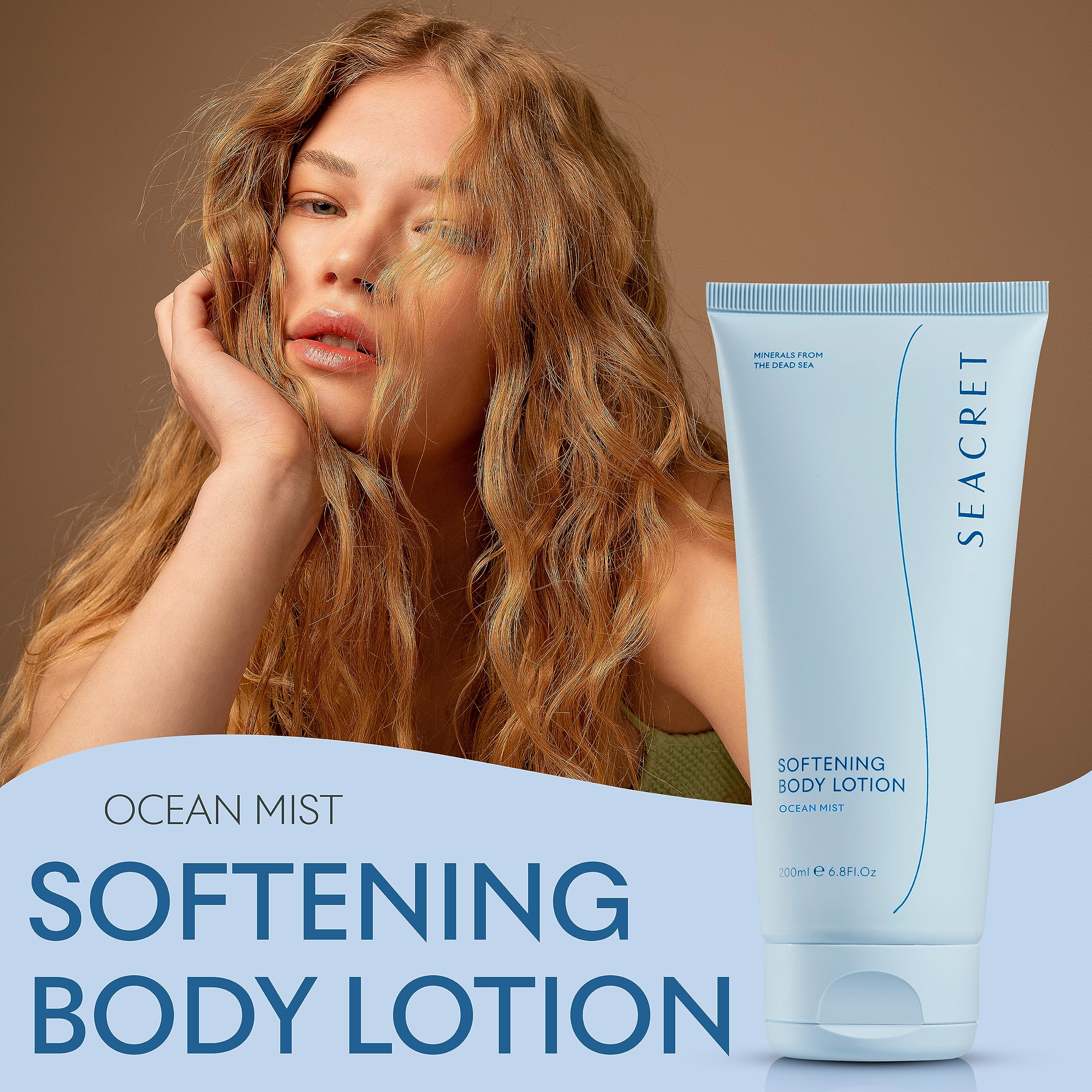 Smooth, hydrated skin after use in everyday routine