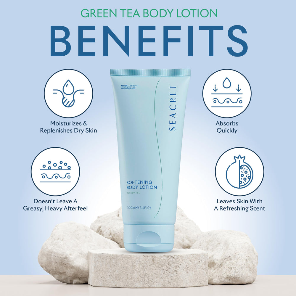 SEACRET Minerals gift box ready for gifting and self-care routines.