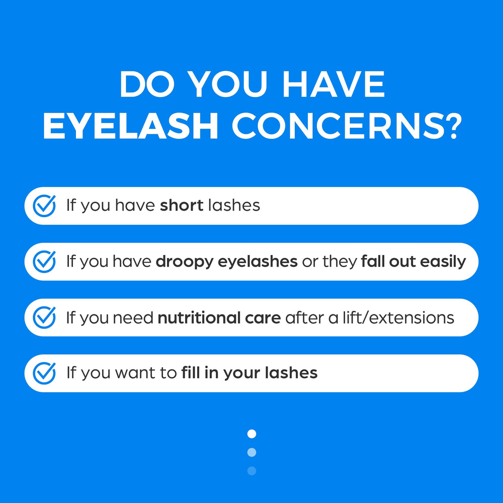 Seapuri Lashrum natural kelp extract highlights nourishing lash conditioning.
