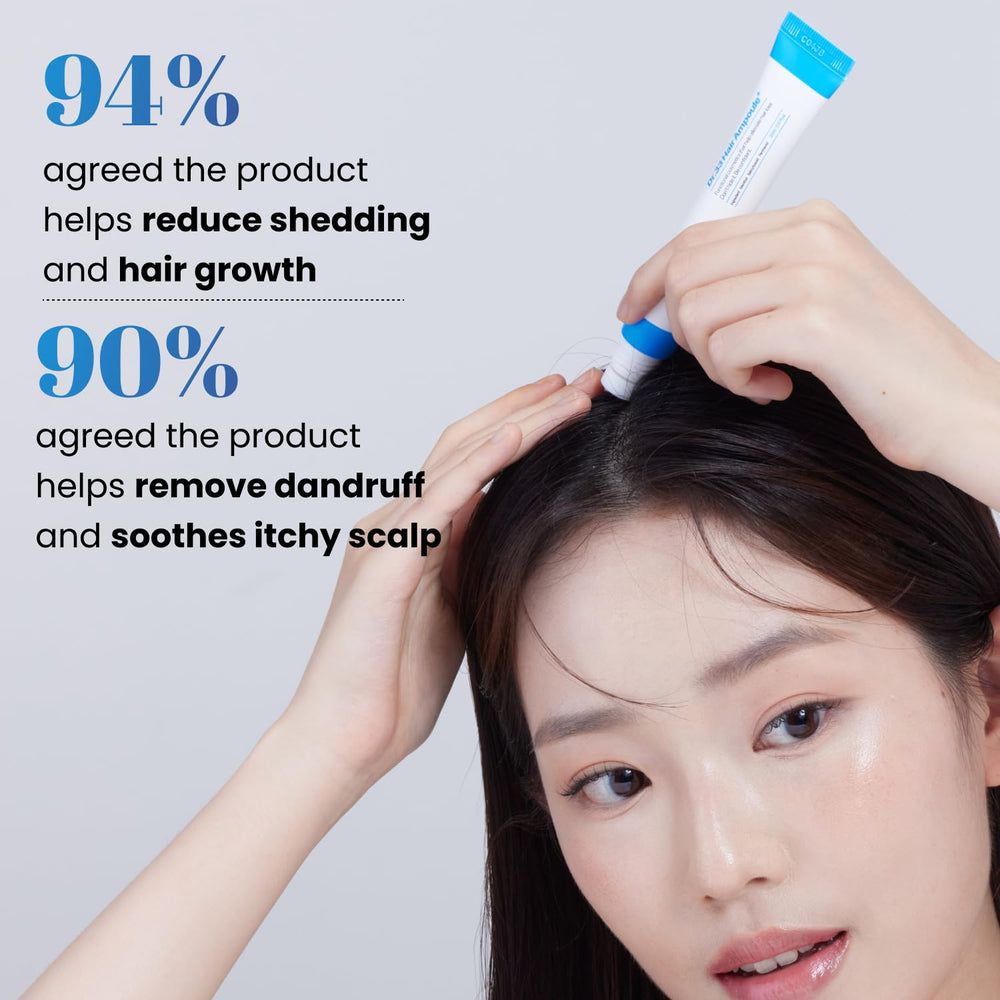 Seapuri Scalpy glacier water ingredient—minerals support scalp health.