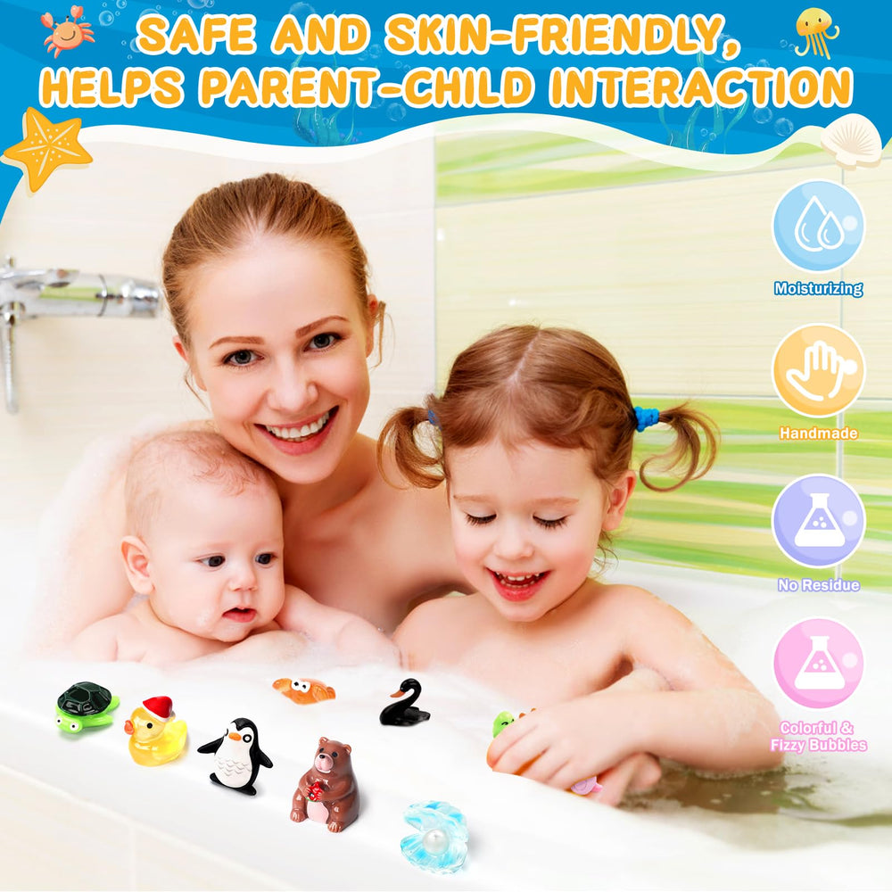 SeasonBliss gift set delights kids aged 3+ with surprises and fragrances.