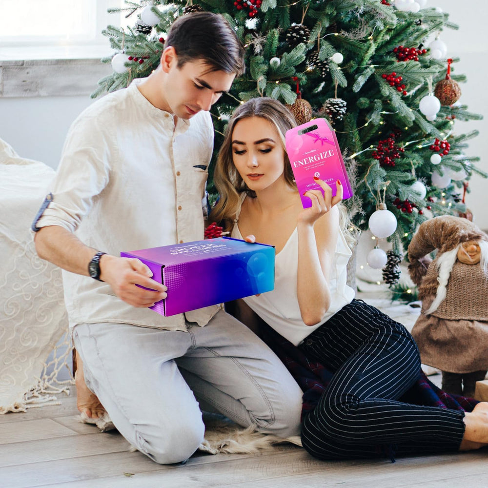SeasonBliss gift packaging makes a thoughtful 24-pack gift option
