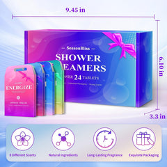 SeasonBliss individually wrapped packaging highlights freshness and travel convenience