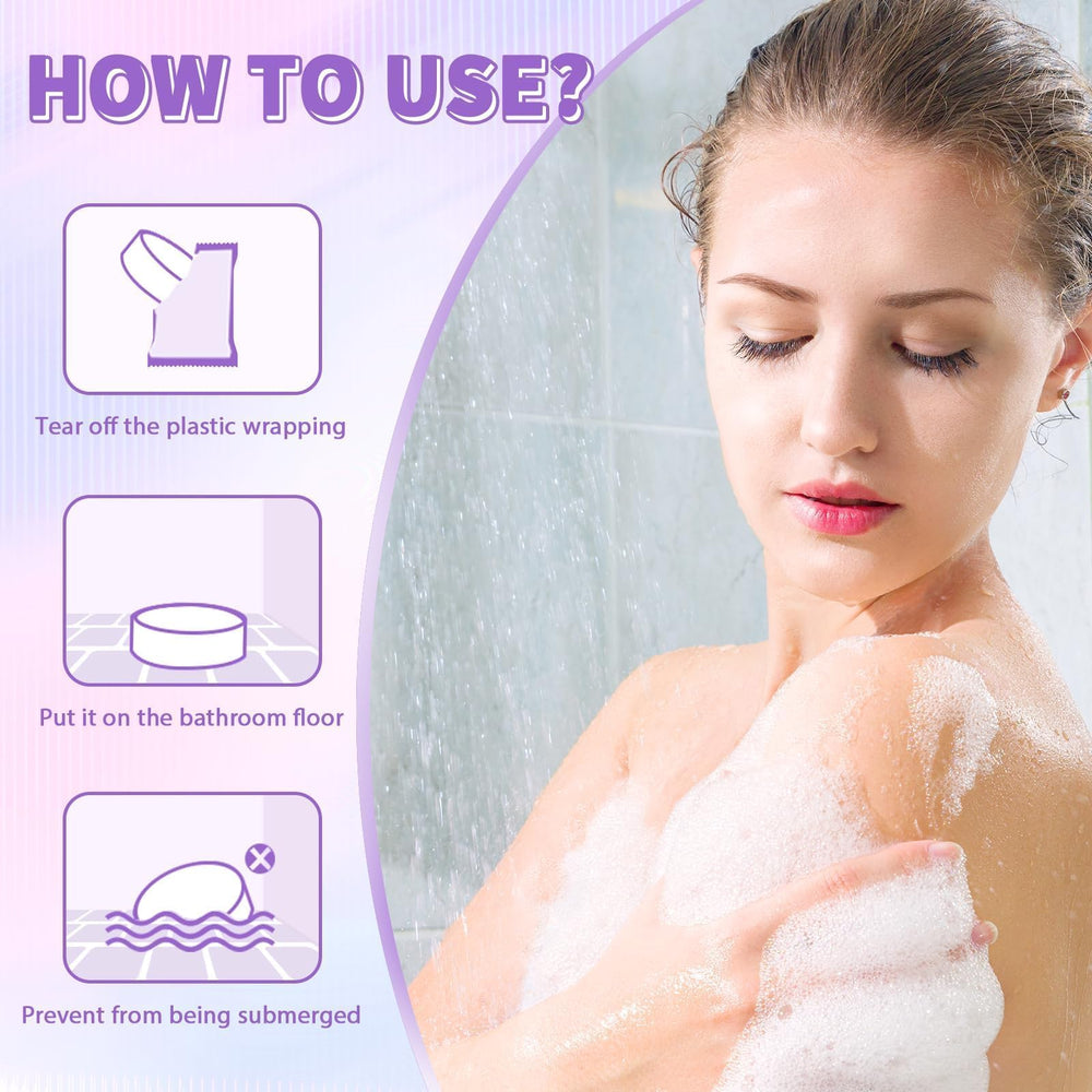 SeasonBliss peppermint fragrance steamers provide a cooling, refreshing start