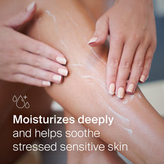 SEBAMED Eco-friendly, nearly biodegradable ingredients featured for sustainable skincare.