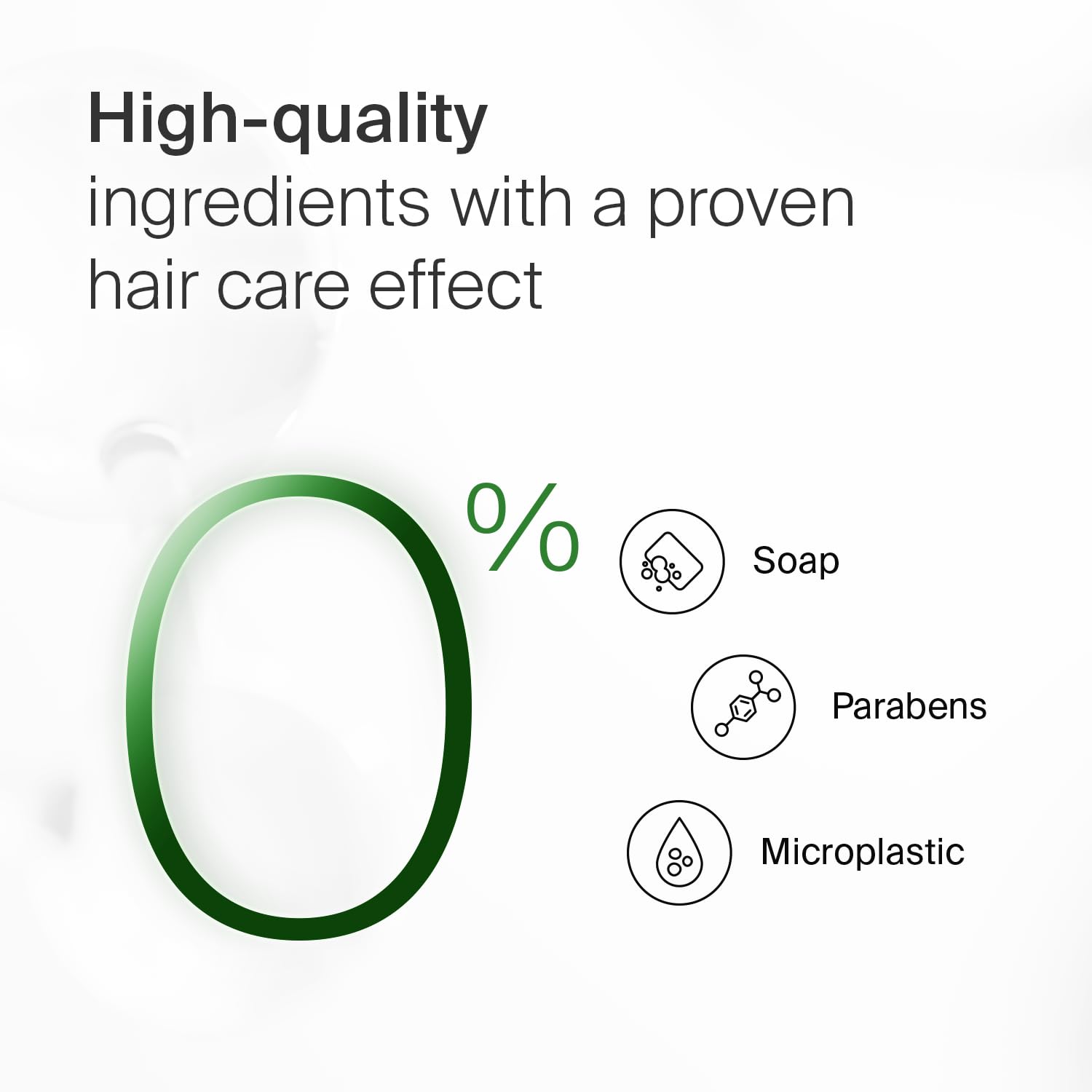 SEBAMED Everyday Shampoo packaging highlights dermatologist-inspired formulation for daily use.