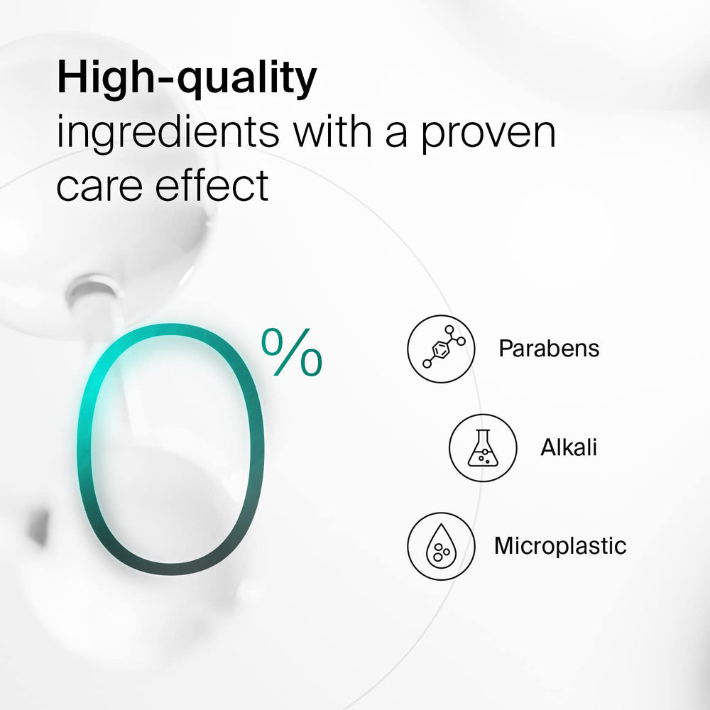 SEBAMED lotion with pH 5.5 barrier-friendly design demonstrates skin support