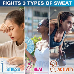 Secret Clinical Strength 72hr sweat and odor protection for all-day freshness