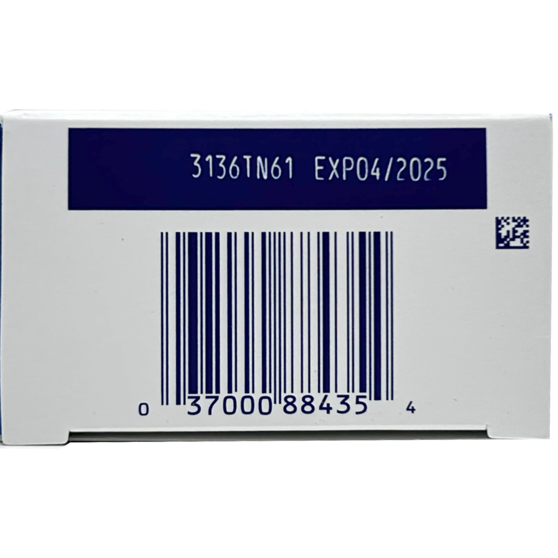 Secret Clinical Strength Invisible Solid citrus aroma provides refreshing daytime scent.