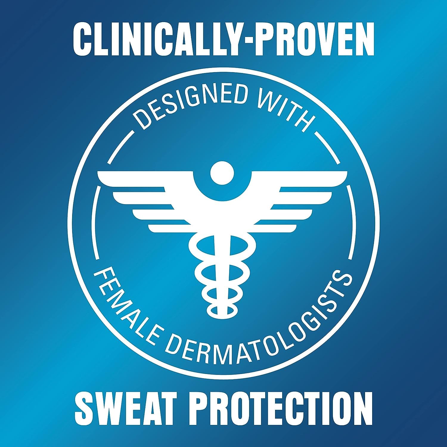 Secret Clinical Strength Soft Solid fragrance-free label highlighting sensitive-skin care