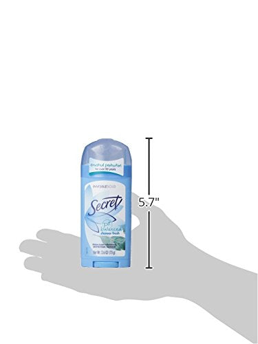 Secret-invisible-solid-product-ring-pack shows compact storage in a tidy kit