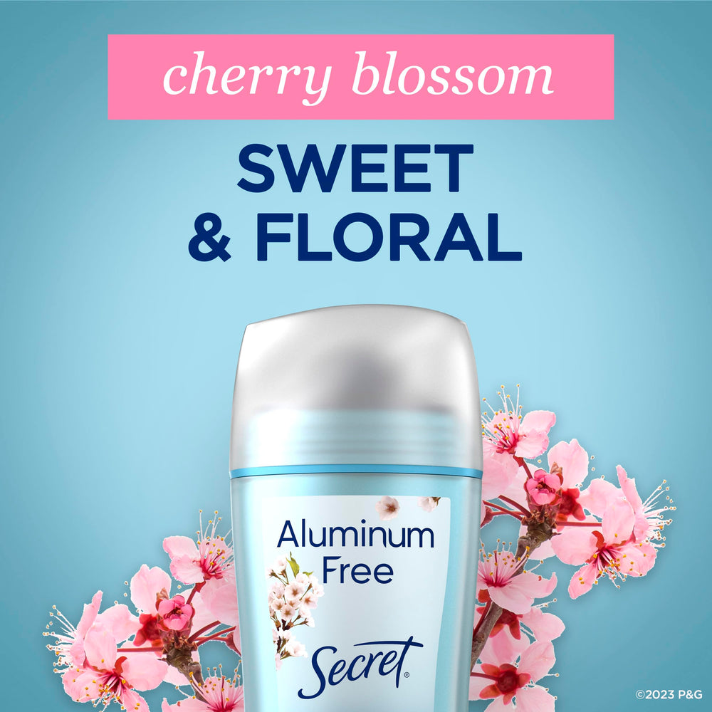 Secret odor protection 24-7 promise suggests reliable odor control all day long.