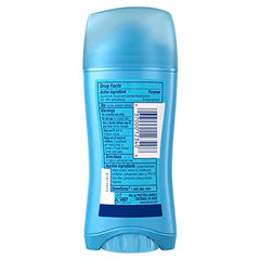 Secret Original Unscented Invisible Solid 24-hour protection for daily wear