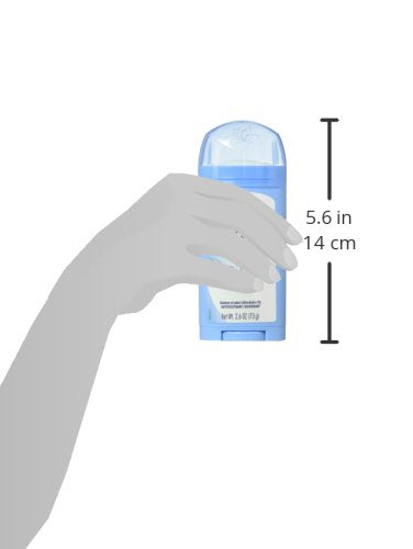 Secret Original Unscented Invisible Solid no-fragrance protection image
