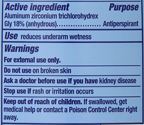 Secret Original Unscented Invisible Solid product lineup showing unscented formula