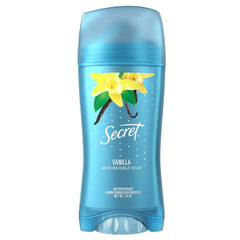 Secret Scent Expressions Va Va Vanilla back-pack highlights easy grip and labeling.