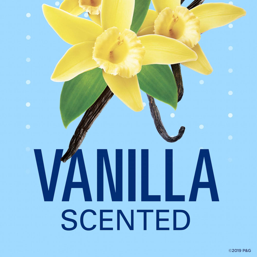 Secret Scent Expressions Va Va Vanilla scent-visual reveals inviting vanilla aroma for confidence.