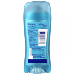 Secret Scent Expressions Va Va Vanilla sticks closeup emphasizes smooth application and odor defense.