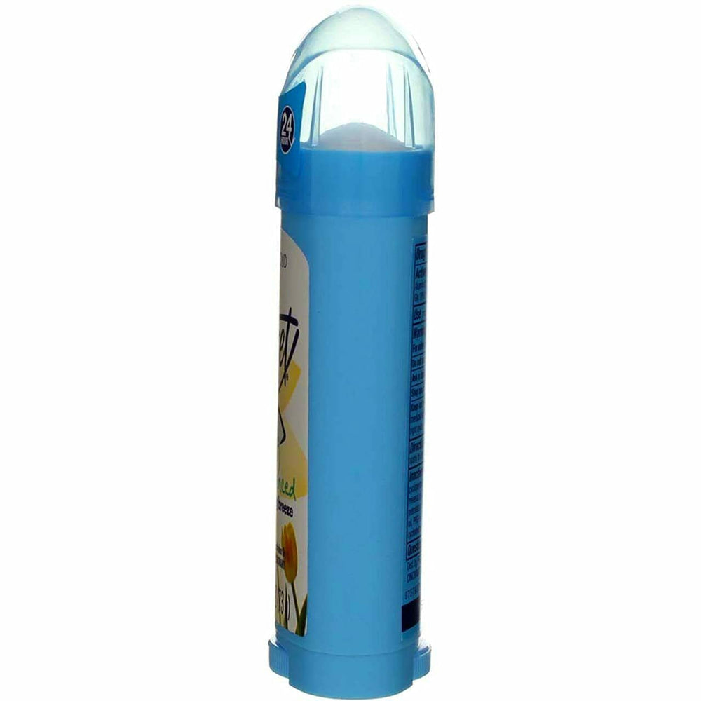 Secret Spring Breeze deodorant pack3 gym bag-ready for quick, dry freshness.