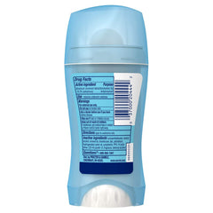 Secret Scent Expressions Va Va Vanilla invisible solid stick enables easy application and dry protection.