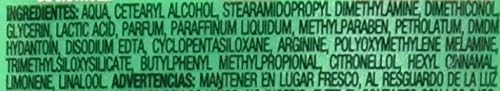 Coconut oil ingredient highlight in Sedal Curls Defined formula.