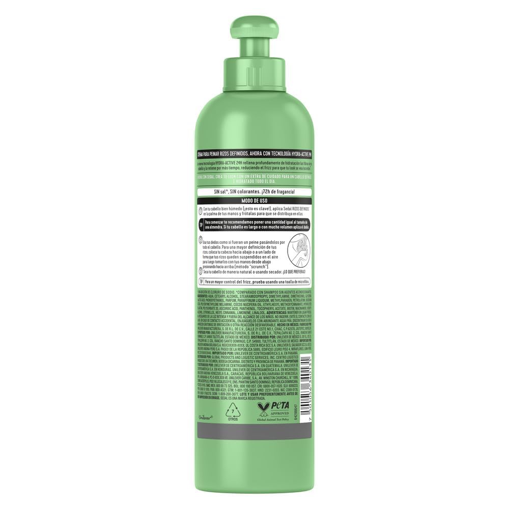 Packaging emphasizing HYDRA-ACTIVE 24H hydration technology.