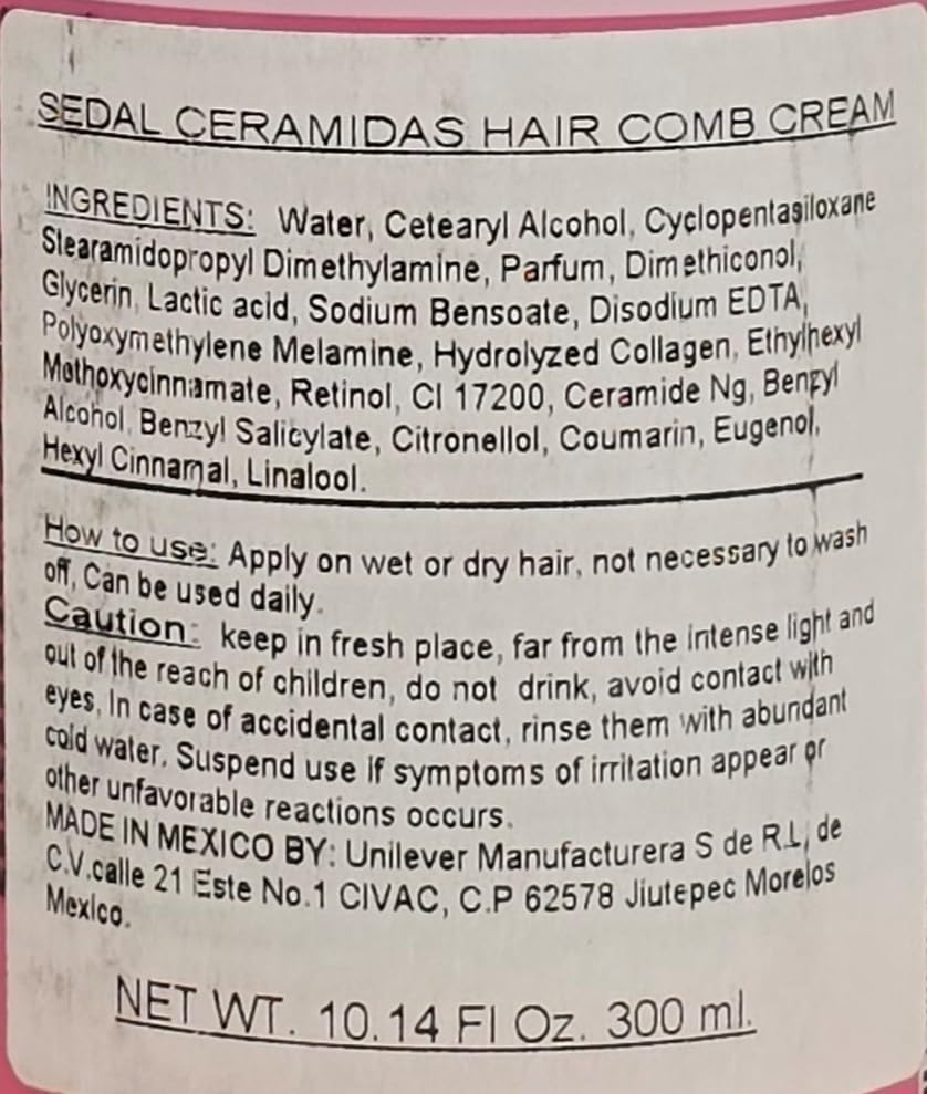 Sedal S.O.S. Ceramides duo-pack packaging highlighting value and convenience